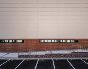 Gongju Multipurpose Gymnasium<br>공주시립 다목적체육관