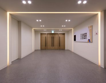 Pohang Central Church Education and Mission Center <BR>포항중앙교회 교육선교센터