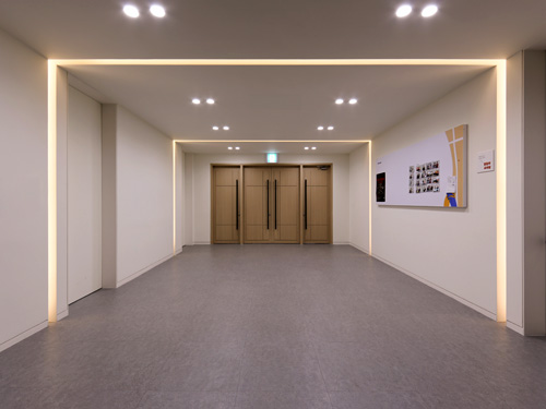 Pohang Central Church Education and Mission Center <BR>포항중앙교회 교육선교센터