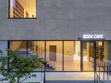 Saengmyeongsaem Book Cafe <BR>생명샘북카페
